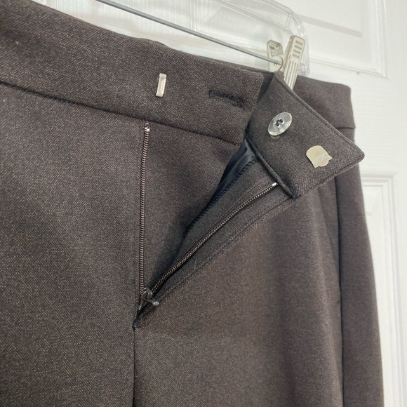 Liverpool Dark Brown Trousers Size 10 - Picture 4 of 10